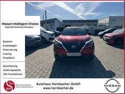 Rot Neu 2025 Nissan Juke N-Connecta SUV | 30.970 € (Fairer Preis)