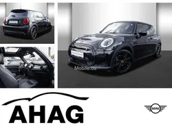 Schwarz Gebraucht 2023 Mini Cooper SE Kleinwagen | 22.840 € (Fairer Preis)