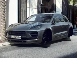 Vulkangraumetallic Gebraucht 2022 Porsche Macan GTS SUV | 89.880 € (Fairer Preis)
