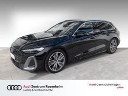 Mythosschwarz metallic Gebraucht 2025 Audi A5 Ambiente Coupé | 49.880 € (Superpreis)