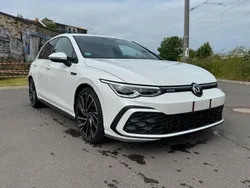 Weiß Gebraucht 2021 VW Golf VIII GTD Limousine | 28.950 € (Guter Preis)