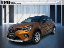 Orange Gebraucht 2020 Renault Captur Intens SUV | 16.990 € (Fairer Preis)