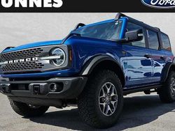 Blau Gebraucht 2025 Ford Bronco SUV | 68.480 €