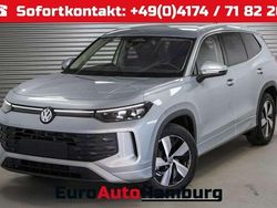 Oyster silber metallic (f0) Neu 2025 VW Tayron Life SUV | 41.590 € (Superpreis)