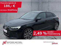 Schwarz Gebraucht 2024 Audi A1 Sportback Advanced Kleinwagen | 26.860 € (Etwas zu teuer)