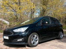 Schwarz Gebraucht 2016 Ford C-MAX Business Edition Van / Kleinbus | 6.500 € (Guter Preis)