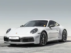 Eisgraumetallic Gebraucht 2024 Porsche 911 Carrera T Sport Coupé | 131.500 € (Etwas zu teuer)