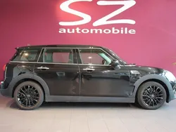 Schwarz Gebraucht 2019 Mini One Clubman Kombi | 9.800 € (Fairer Preis)