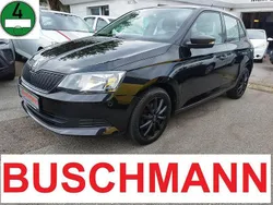 Schwarz Gebraucht 2015 Skoda Fabia Limousine | 6.800 € (Fairer Preis)