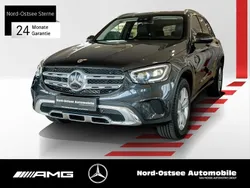 Metalliclack graphitgrau Gebraucht 2021 Mercedes GLC300e SUV | 38.990 € (Fairer Preis)