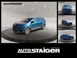 Lackierung blau celebes/metallic kl Gebraucht 2023 Peugeot 3008 Allure SUV | 25.489 € (Guter Preis)