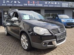 Schwarz Gebraucht 2007 VW Polo Cross Kleinwagen | 3.750 € (Fairer Preis)