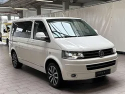 Weiß Gebraucht 2014 VW T5 Cup Van | 22.846 € (Superpreis)