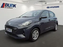 Aurora grey Neu 2025 Hyundai i10 Select Kleinwagen | 17.990 € (Fairer Preis)