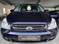 Schwarz Gebraucht 2007 Kia Carnival LX Van / Kleinbus | 9.999 €