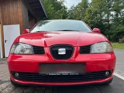 Rot Gebraucht 2005 Seat Ibiza Kleinwagen | 1.500 € (Guter Preis)