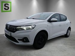 Weiß Gebraucht 2021 Dacia Sandero Comfort Kleinwagen | 11.490 € (Guter Preis)
