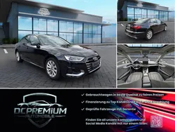 Mythosschwarz Gebraucht 2020 Audi A4 Advanced Limousine | 21.900 € (Fairer Preis)