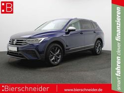 Blau Gebraucht 2024 VW Tiguan Allspace S SUV | 36.850 € (Fairer Preis)
