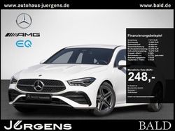 Unilack polarweiss Gebraucht 2023 Mercedes CLA180 Shooting Brake AMG Kombi | 28.880 € (Fairer Preis)