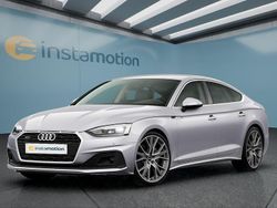 Silber Gebraucht 2024 Audi A5 Sportback Kleinwagen | 41.649 € (Fairer Preis)