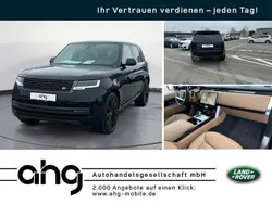 Santorini black Neu 2025 Land Rover Range Rover Autobiography SUV | 188.888 € (Fairer Preis)