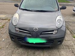 Grau Gebraucht 2006 Nissan Micra Kleinwagen | 1.200 € (Guter Preis)