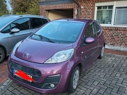 Violet Gebraucht 2012 Peugeot 107 Envy Kleinwagen | 3.750 € (Fairer Preis)