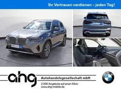 Grau Gebraucht 2022 BMW X3 Sport Line SUV | 43.860 € (Guter Preis)