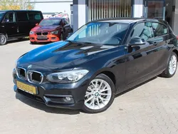 Schwarz Gebraucht 2017 BMW 118 Coupé Advantage Coupé | 9.990 €