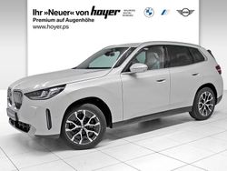 Weiß Neu 2025 BMW X3 Sport Line SUV | 59.890 € (Guter Preis)