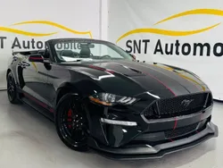 Schwarz Gebraucht 2017 Ford Mustang Cabrio | 35.490 € (Guter Preis)