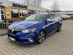 Blau Gebraucht 2017 Renault Mégane GT GT Coupé | 17.950 € (Fairer Preis)