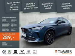 Blau Gebraucht 2023 Cupra Formentor VZ SUV | 42.870 € (Fairer Preis)