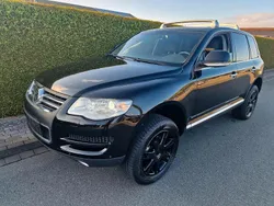 Schwarz Gebraucht 2008 VW Touareg SUV | 6.500 € (Guter Preis)