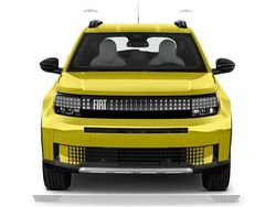 Gelb (andere farben auch vorrätig) Neu 2026 Fiat Grande Panda La Prima Kleinwagen | 23.980 € (Superpreis)