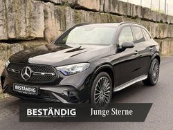 Unilack schwarz Gebraucht 2024 Mercedes GLC300 Premium SUV | 62.990 € (Guter Preis)