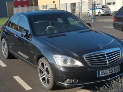 Schwarz Gebraucht 2011 Mercedes 350 Limousine | 14.900 € (Fairer Preis)