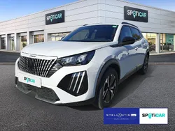 Weiß Gebraucht 2024 Peugeot 2008 Allure SUV | 19.830 € (Guter Preis)