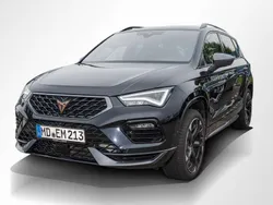 Magic schwarz Gebraucht 2024 Cupra Ateca VZ SUV | 37.440 € (Guter Preis)