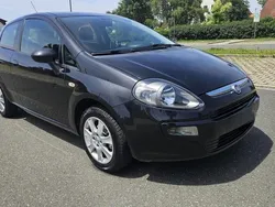 Schwarz Gebraucht 2011 Fiat Grande Punto Kleinwagen | 2.999 € (Fairer Preis)