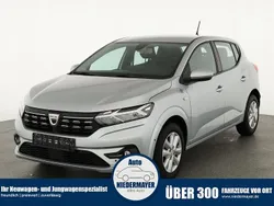 Silber Gebraucht 2022 Dacia Sandero Comfort Kleinwagen | 14.995 € (Guter Preis)