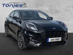 Agate black Gebraucht 2023 Ford Puma ST-Line X SUV | 23.480 € (Etwas zu teuer)