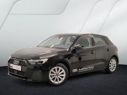 Mythosschwarz metallic Gebraucht 2025 Audi A1 Sportback Kleinwagen | 23.990 € (Fairer Preis)