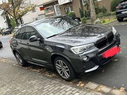 Grau Gebraucht 2015 BMW X4 M Sport SUV | 17.390 € (Etwas zu teuer)