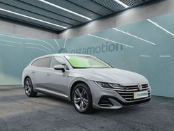 Grau Gebraucht 2023 VW Arteon Pro Kombi | 47.398 €