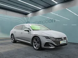 Grau Gebraucht 2023 VW Arteon Pro Kombi | 47.398 € (Teuer)