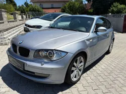 Blau Gebraucht 2008 BMW 123 Efficient Dynamics Kleinwagen | 3.190 €