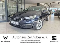 Blau Gebraucht 2022 Seat Leon ST XCELLENCE Kombi | 19.930 € (Fairer Preis)