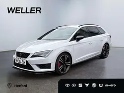 Nevada weiss Gebraucht 2017 Cupra Leon Kombi | 19.490 € (Fairer Preis)